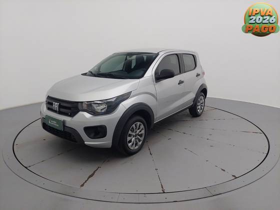 FIAT MOBI 1.0 EVO FLEX LIKE. MANUAL FIAT MOBI 1.0 EVO FLEX LIKE. MANUAL